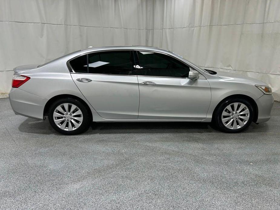 used 2015 Honda Accord car, priced at $13,996