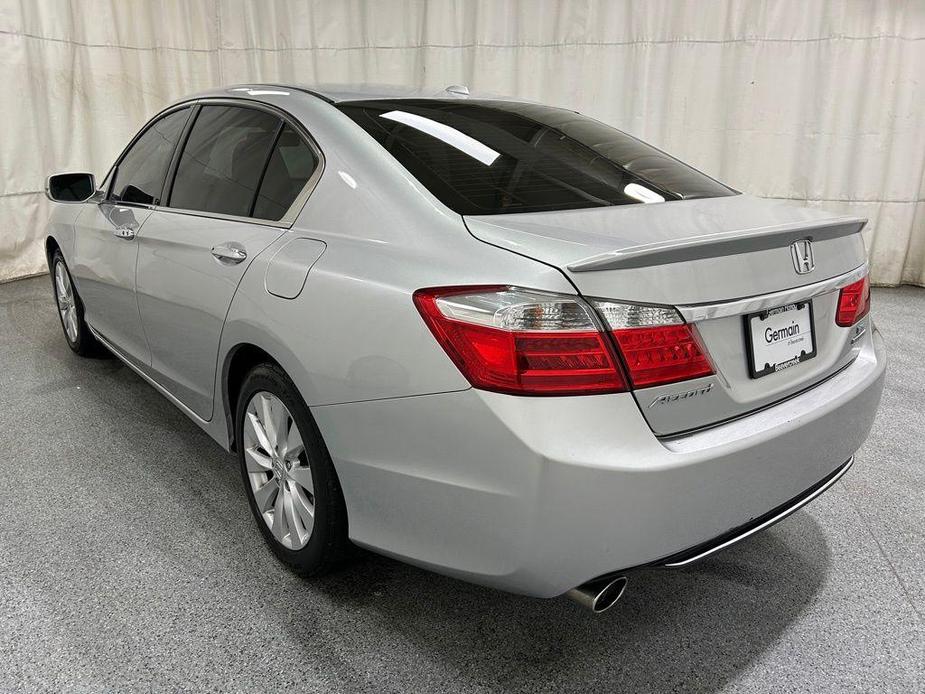 used 2015 Honda Accord car, priced at $13,996