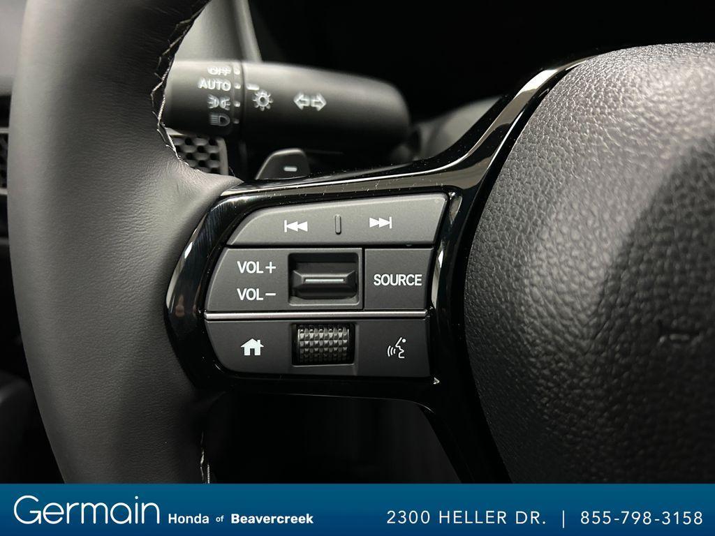 new 2026 Honda Civic car, priced at $27,040