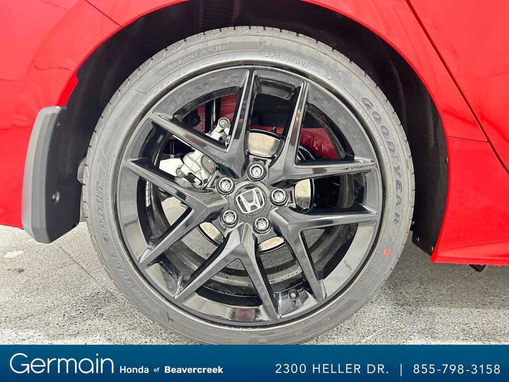 new 2026 Honda Civic car, priced at $27,040