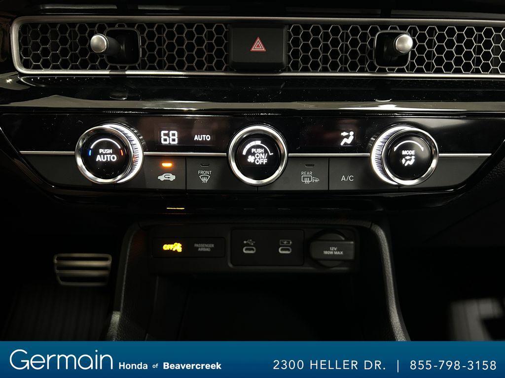 new 2026 Honda Civic car, priced at $27,040