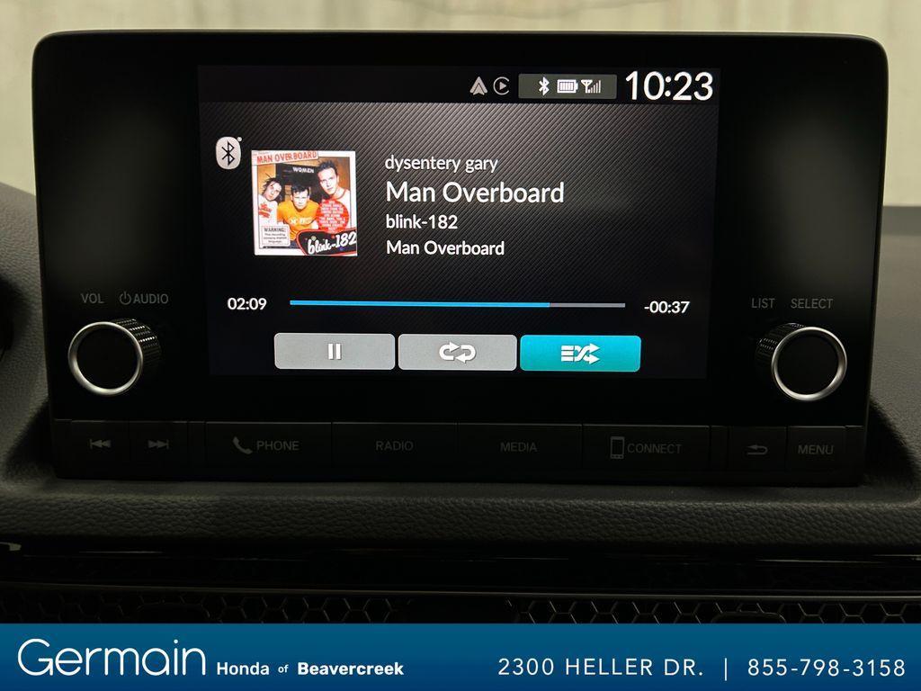 new 2026 Honda Civic car, priced at $27,040