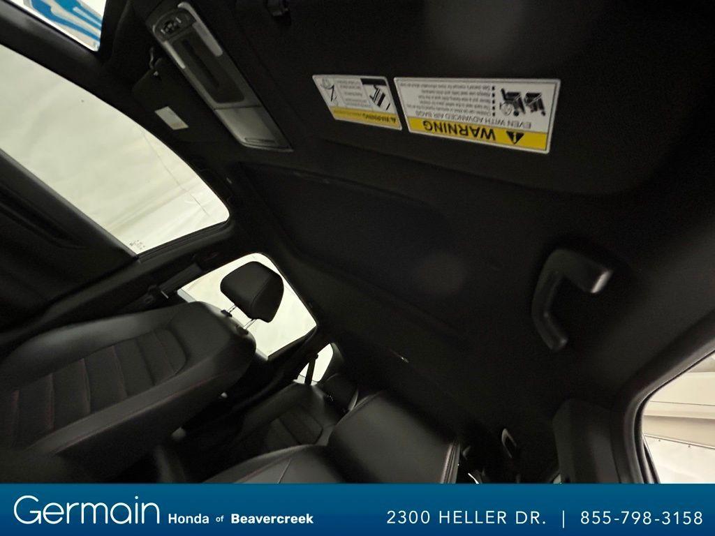 used 2024 Honda CR-V Hybrid car, priced at $33,985
