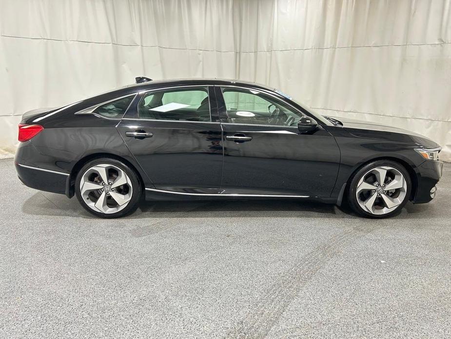 used 2018 Honda Accord car, priced at $26,375