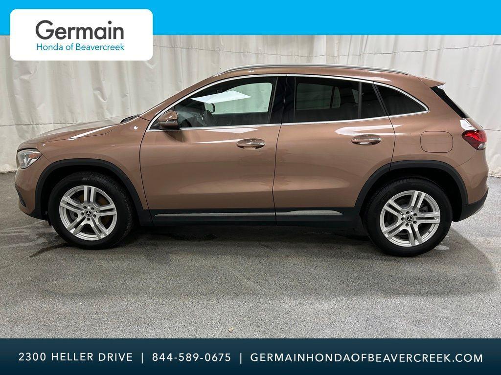 used 2021 Mercedes-Benz GLA 250 car, priced at $31,782