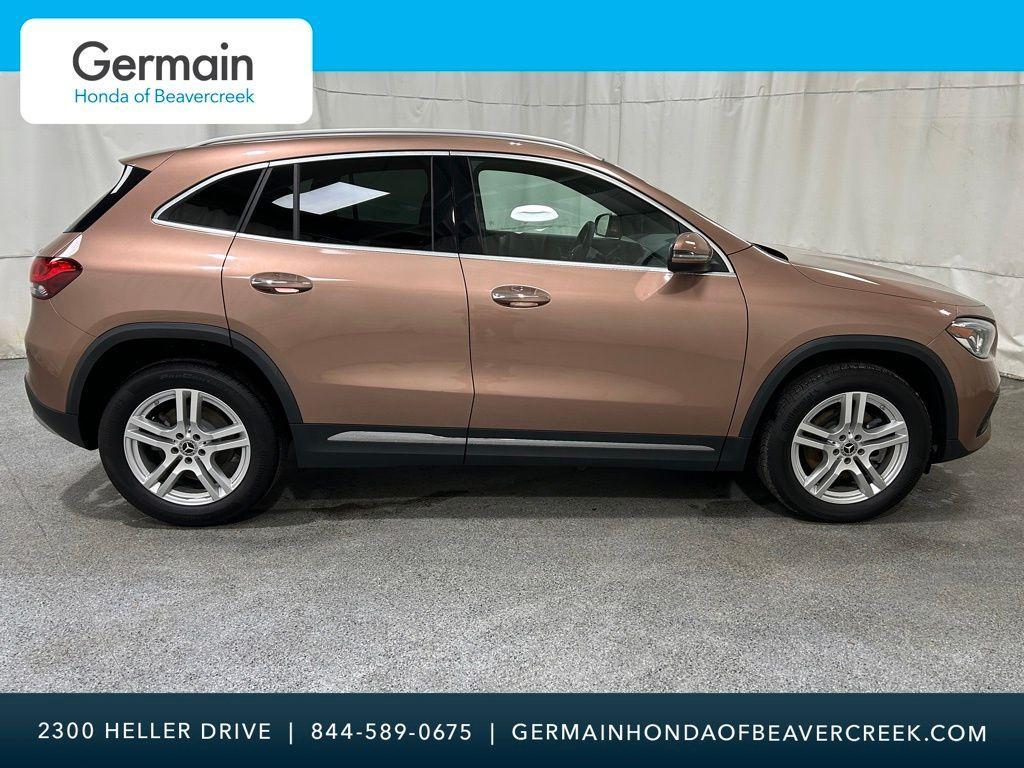 used 2021 Mercedes-Benz GLA 250 car, priced at $31,782