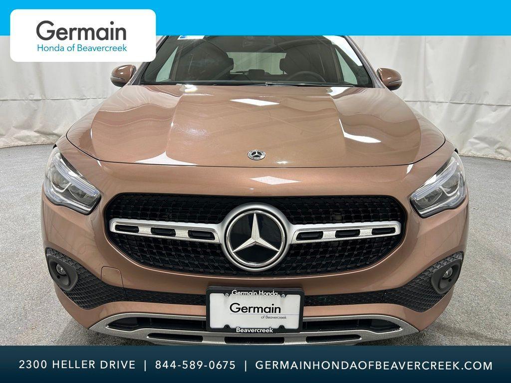 used 2021 Mercedes-Benz GLA 250 car, priced at $31,782