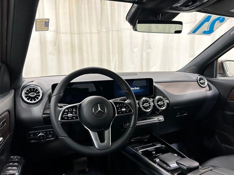 used 2021 Mercedes-Benz GLA 250 car, priced at $31,782