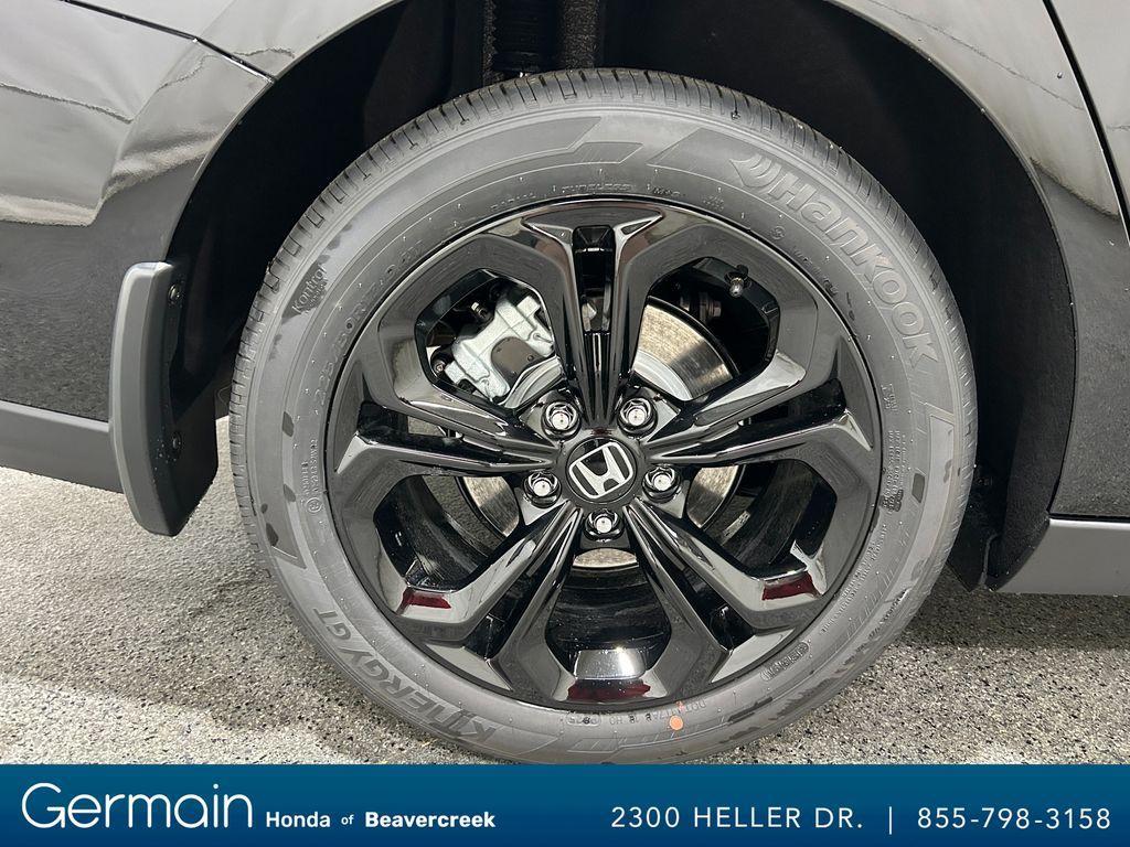 new 2025 Honda Accord car, priced at $30,569