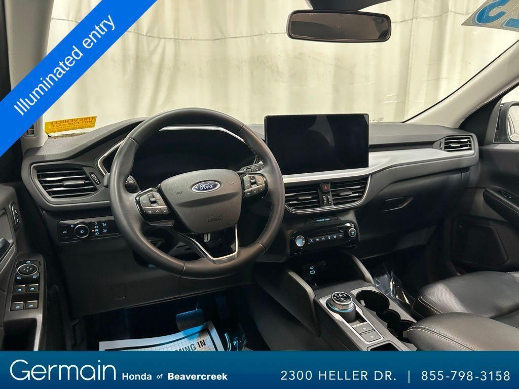 used 2023 Ford Escape car, priced at $23,482