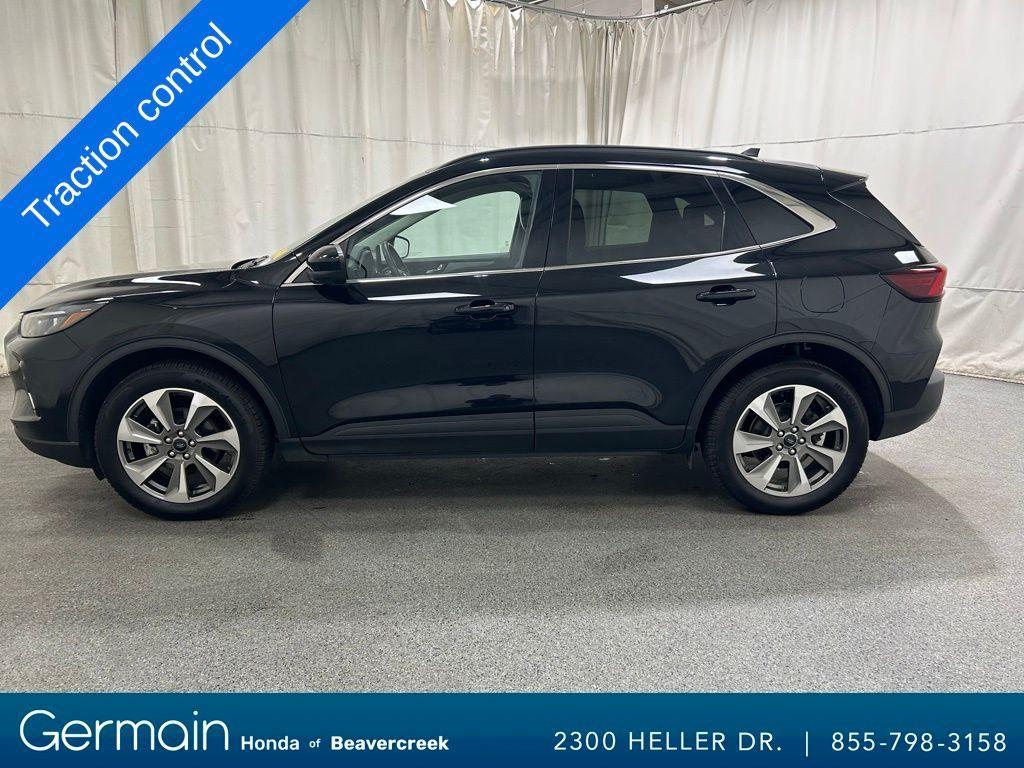 used 2023 Ford Escape car, priced at $23,482