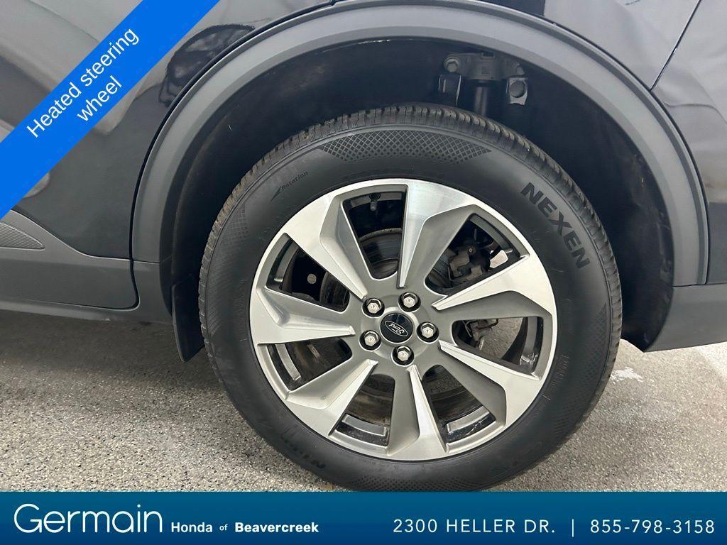 used 2023 Ford Escape car, priced at $23,482
