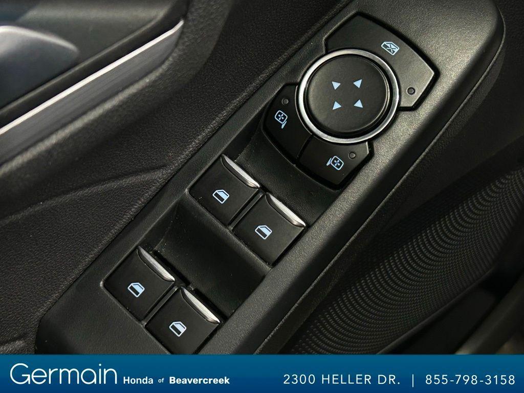 used 2023 Ford Escape car, priced at $23,482