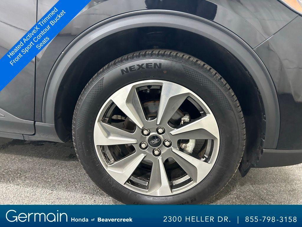 used 2023 Ford Escape car, priced at $23,482