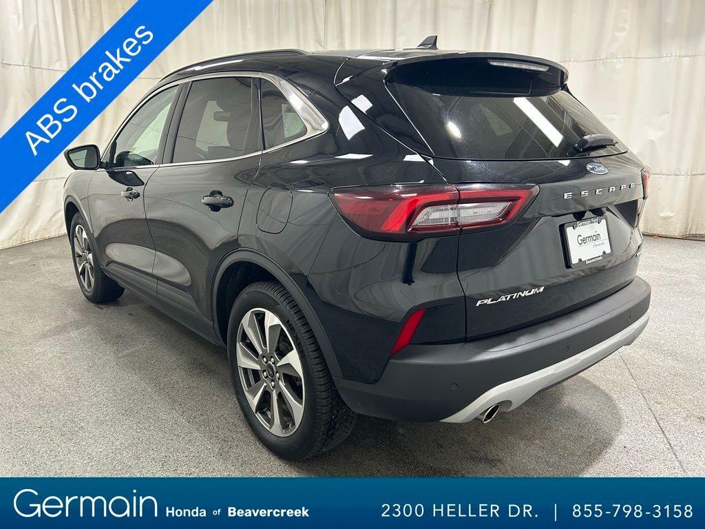 used 2023 Ford Escape car, priced at $23,482