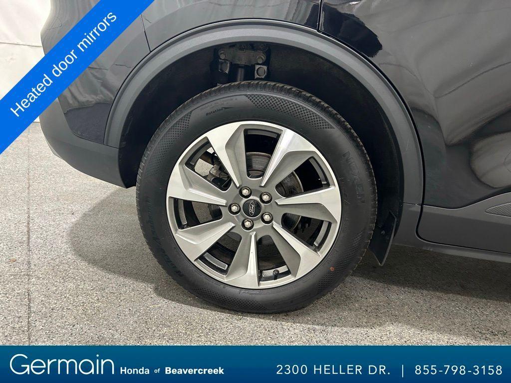 used 2023 Ford Escape car, priced at $23,482