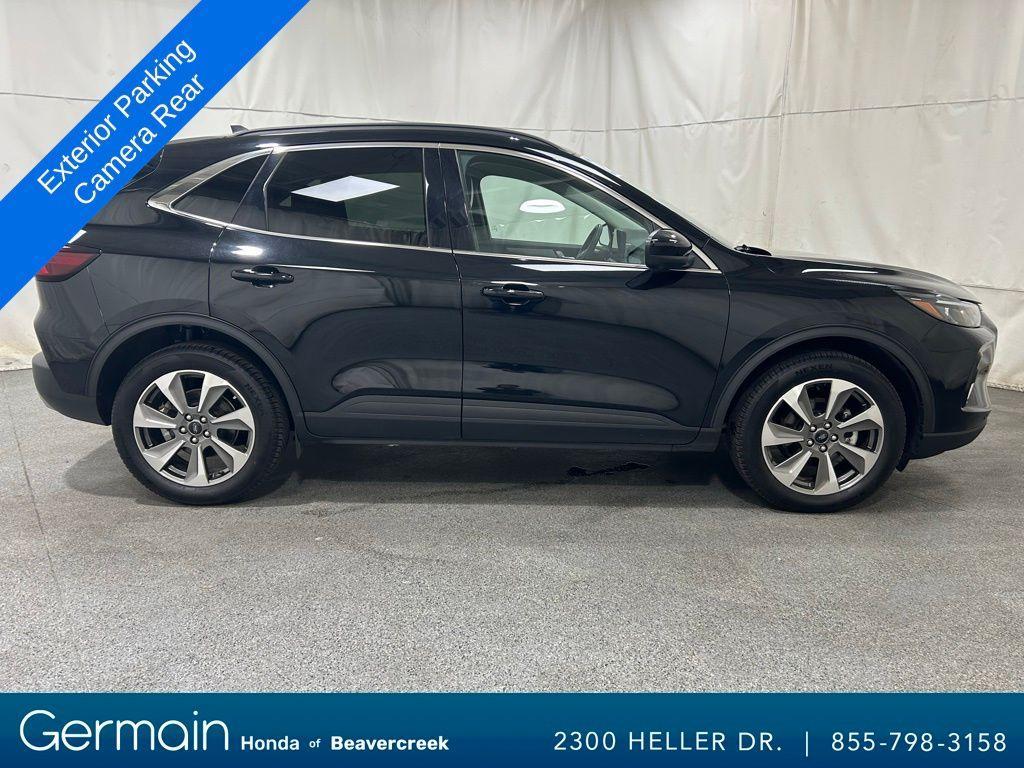 used 2023 Ford Escape car, priced at $23,482
