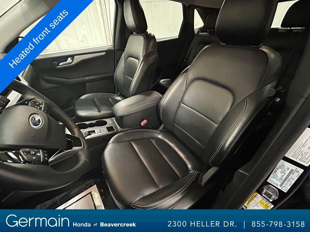 used 2023 Ford Escape car, priced at $23,482