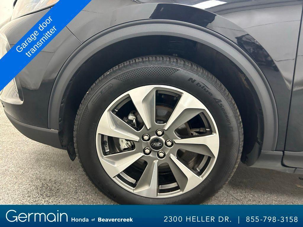 used 2023 Ford Escape car, priced at $23,482