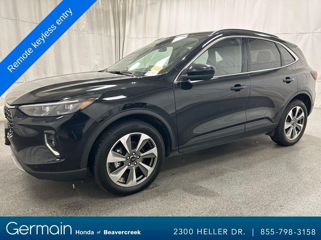 used 2023 Ford Escape car, priced at $23,482