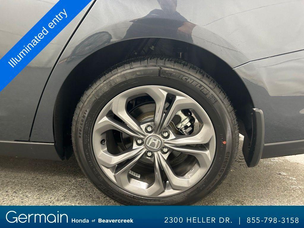 used 2024 Honda Accord car, priced at $29,802
