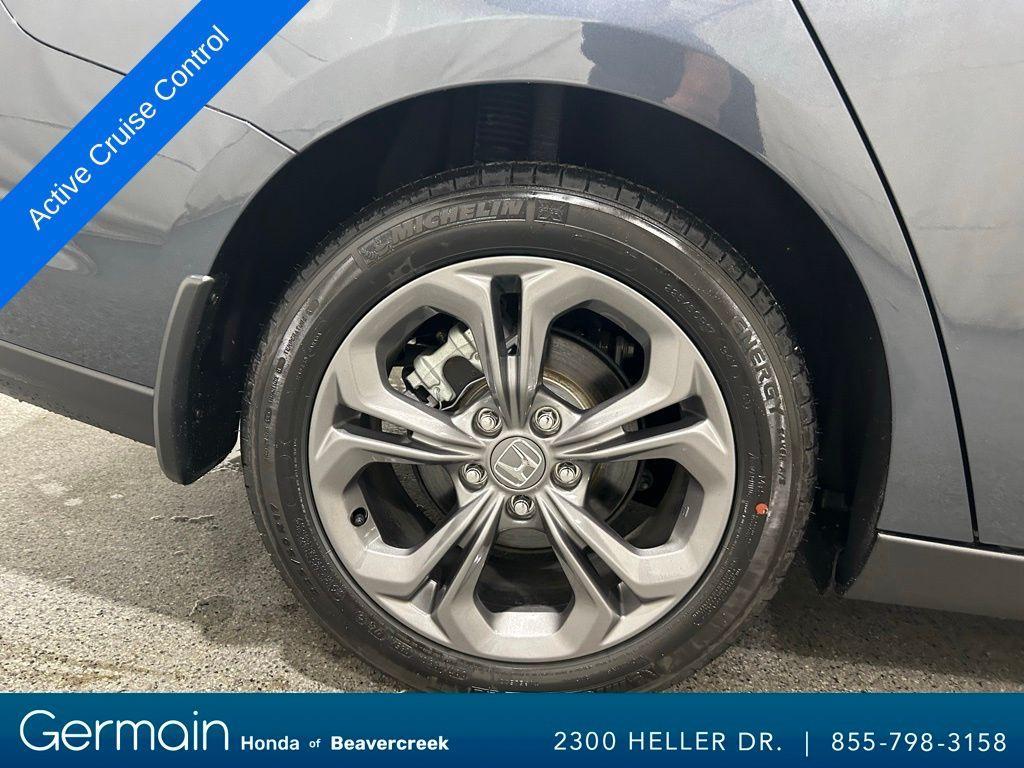 used 2024 Honda Accord car, priced at $29,802
