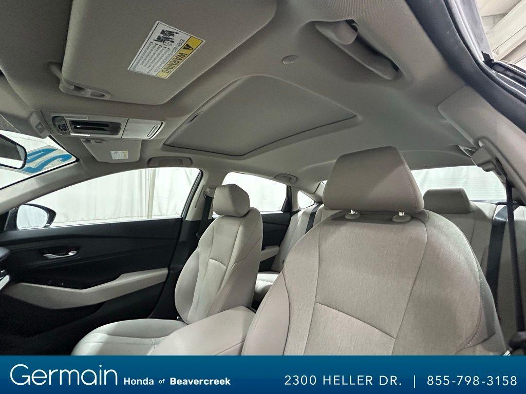 used 2024 Honda Accord car, priced at $29,802