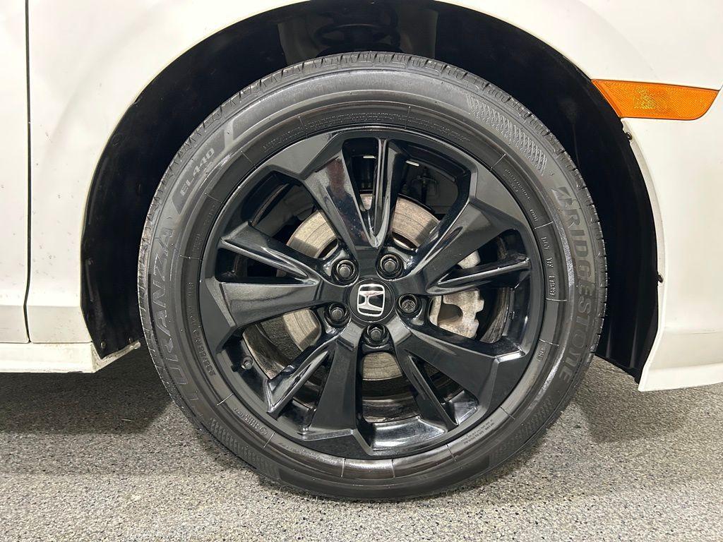 used 2023 Honda Odyssey car, priced at $42,989