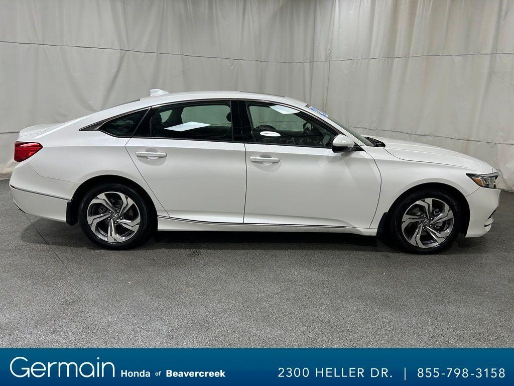 used 2020 Honda Accord car, priced at $23,485