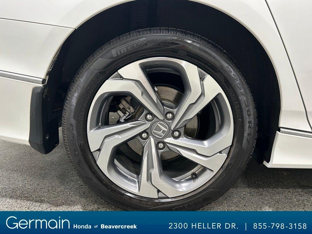used 2020 Honda Accord car, priced at $23,485