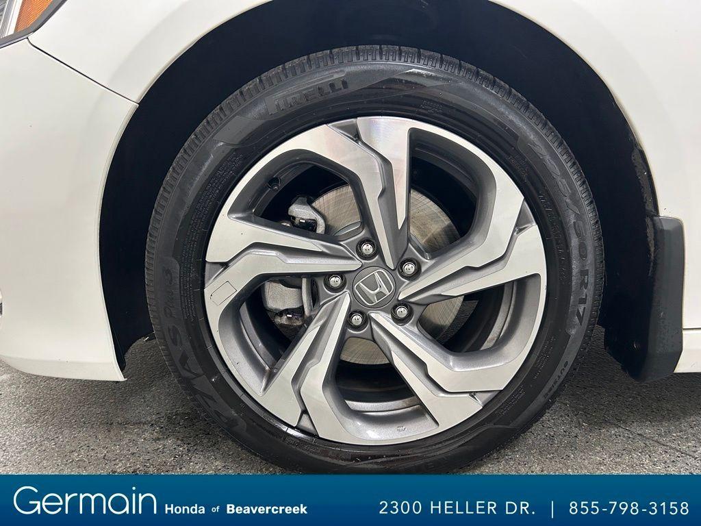 used 2020 Honda Accord car, priced at $23,485