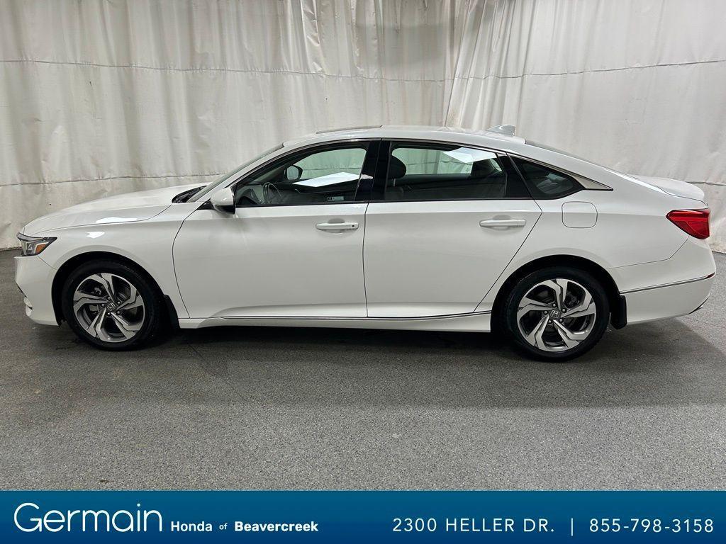 used 2020 Honda Accord car, priced at $23,485