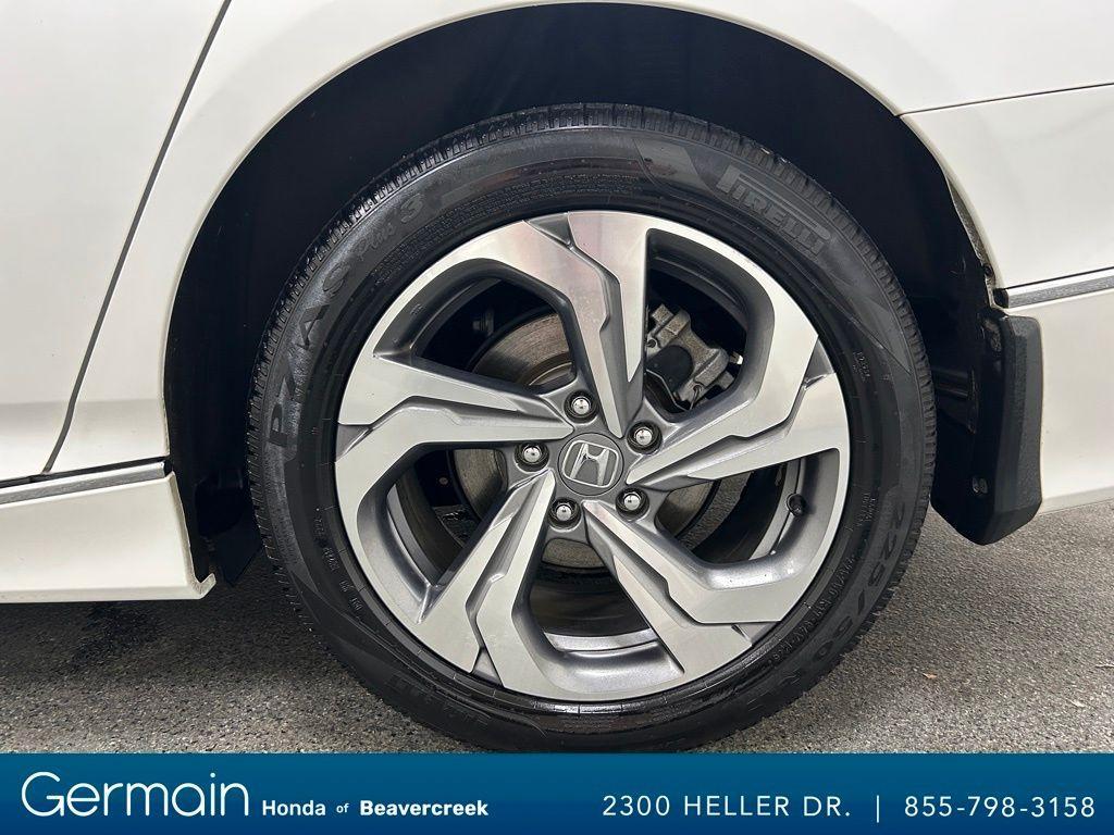used 2020 Honda Accord car, priced at $23,485