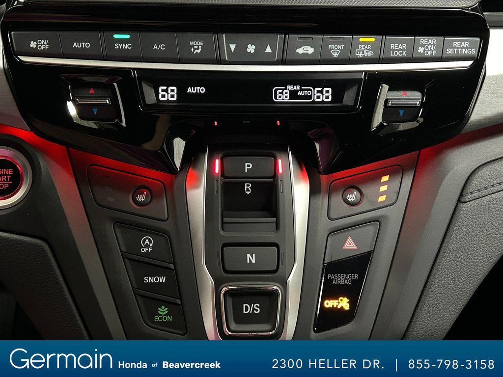 new 2025 Honda Odyssey car, priced at $42,808