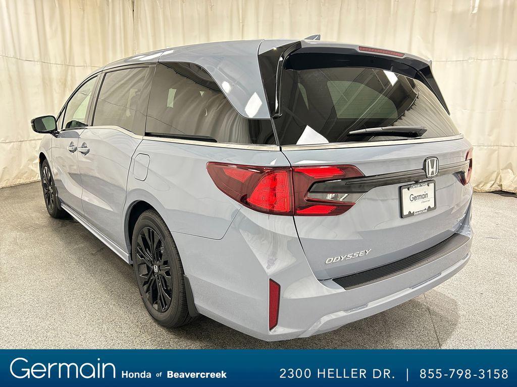 new 2025 Honda Odyssey car, priced at $42,808