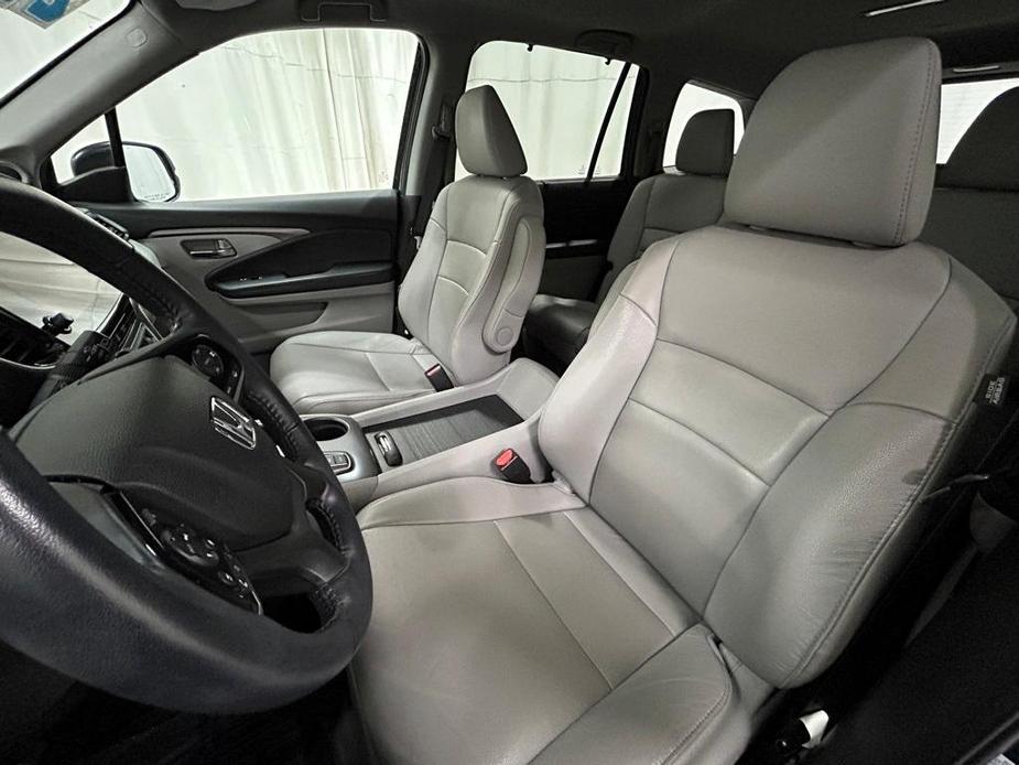 used 2022 Honda Pilot car, priced at $34,627