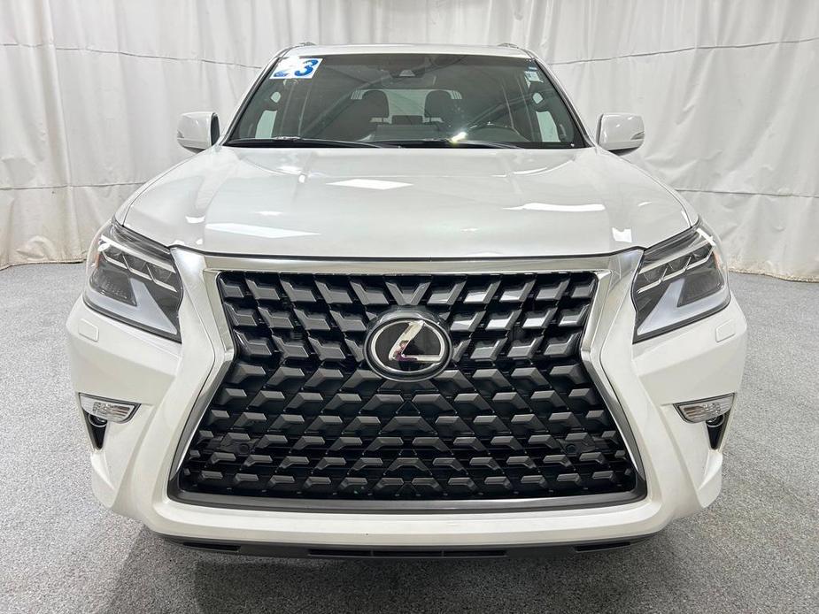 used 2023 Lexus GX 460 car, priced at $56,985