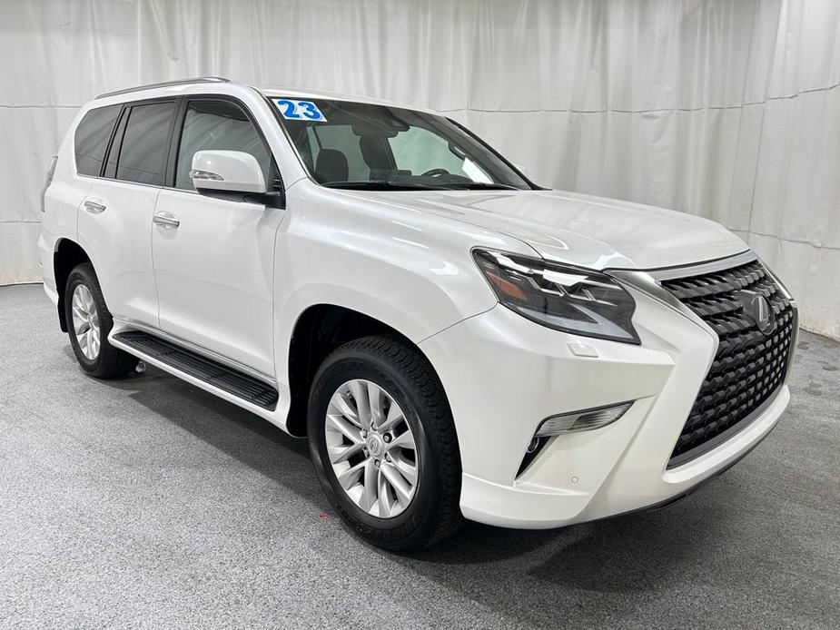 used 2023 Lexus GX 460 car, priced at $56,985