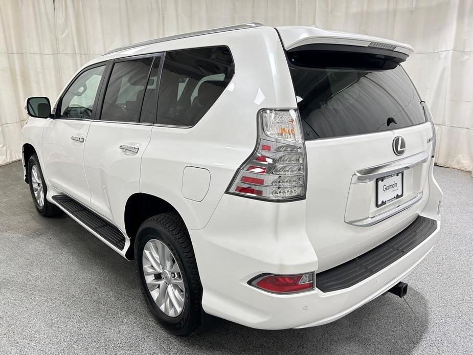 used 2023 Lexus GX 460 car, priced at $56,985