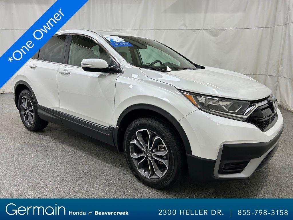 used 2020 Honda CR-V car, priced at $25,779