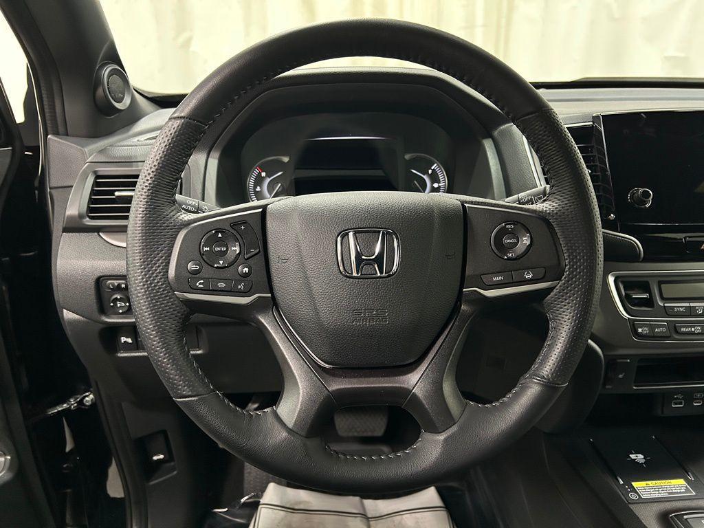 used 2024 Honda Passport car, priced at $40,996