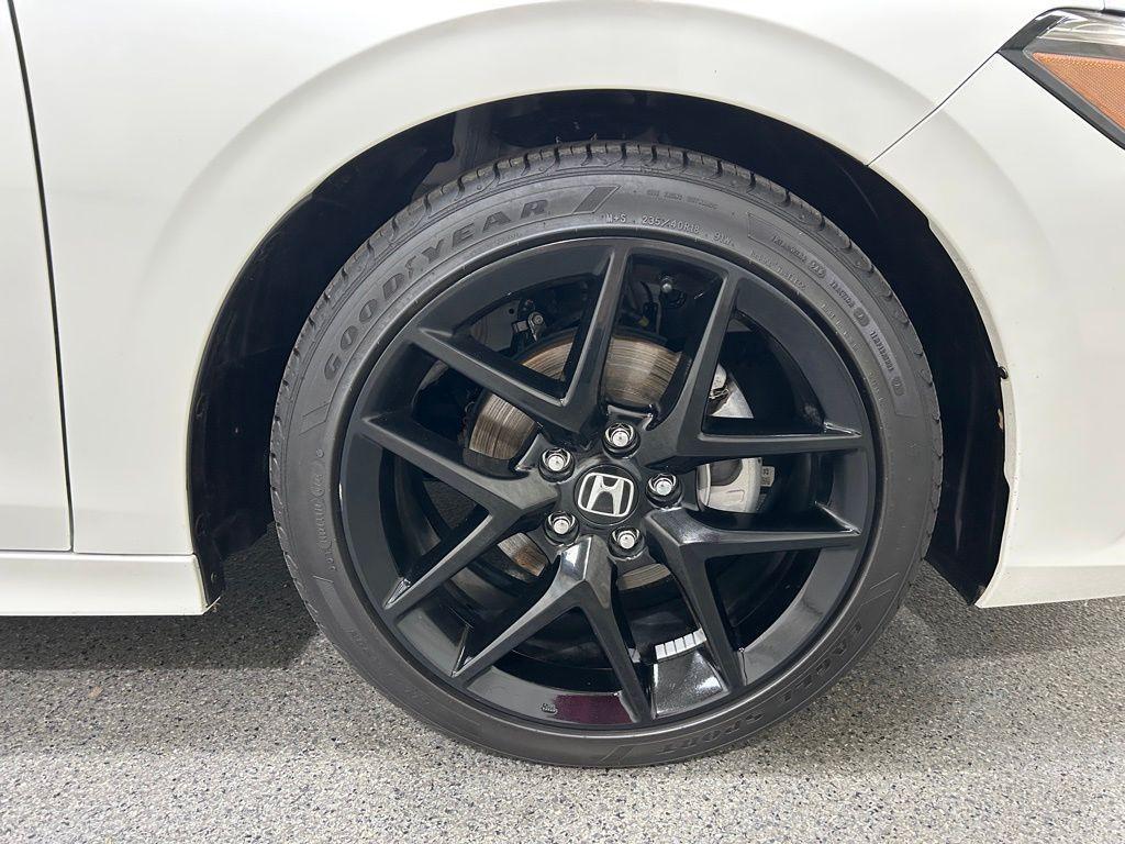 used 2024 Honda Civic car, priced at $26,605