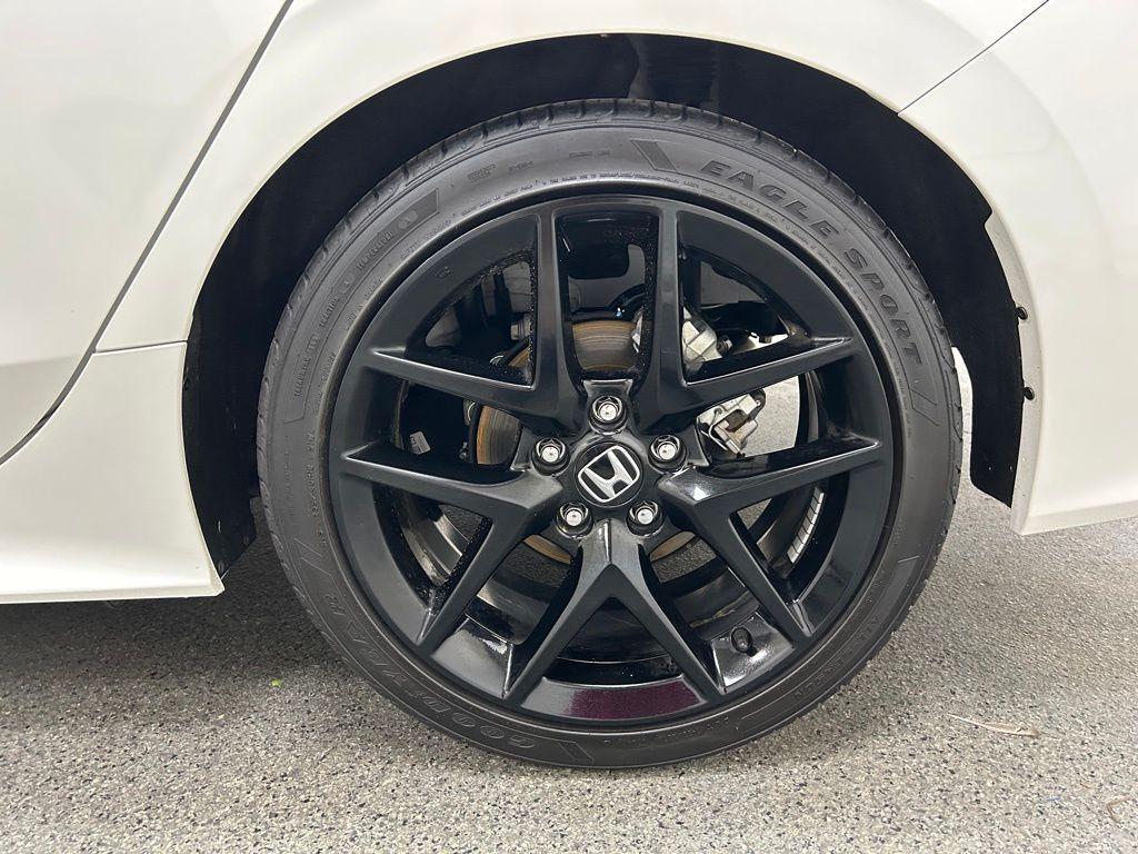 used 2024 Honda Civic car, priced at $26,605