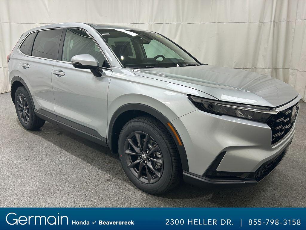 new 2026 Honda CR-V car, priced at $37,545