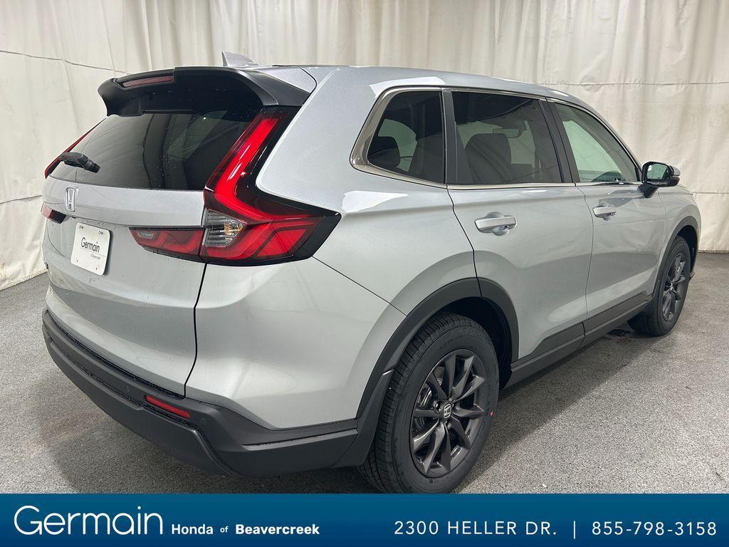 new 2026 Honda CR-V car, priced at $37,545