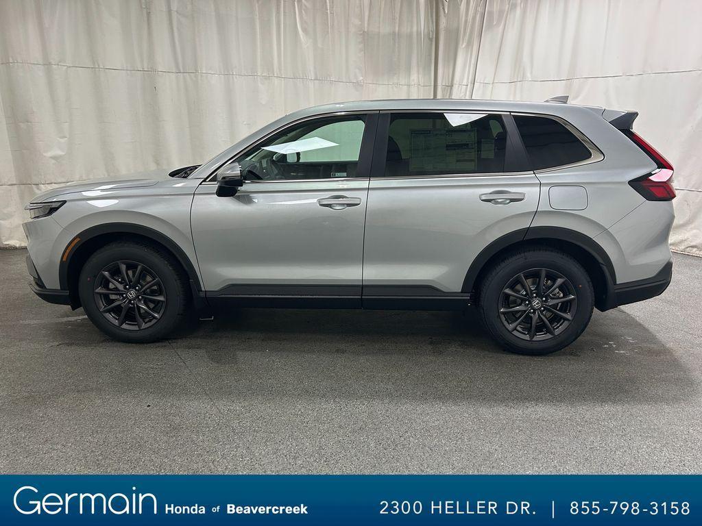 new 2026 Honda CR-V car, priced at $37,545