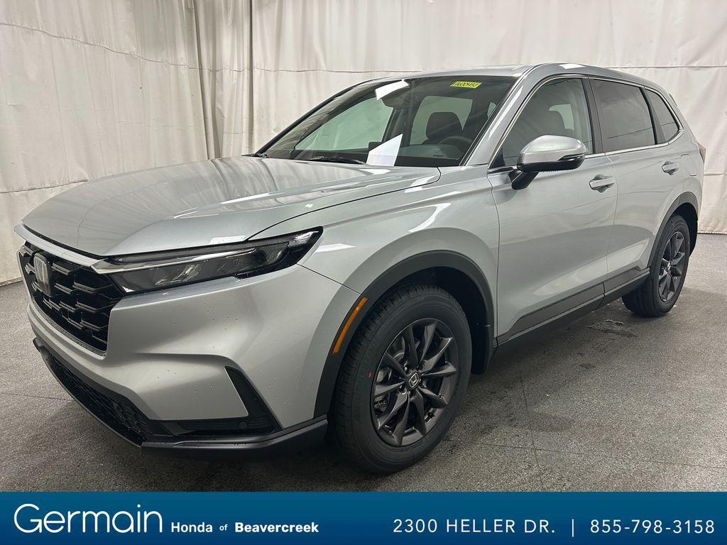 new 2026 Honda CR-V car, priced at $37,545