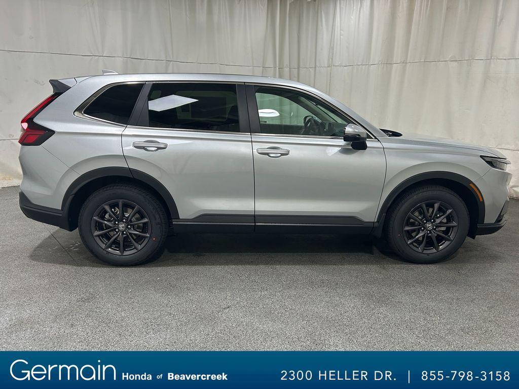 new 2026 Honda CR-V car, priced at $37,545