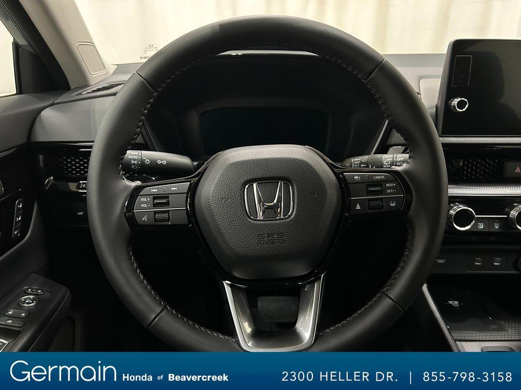 new 2026 Honda CR-V car, priced at $37,545