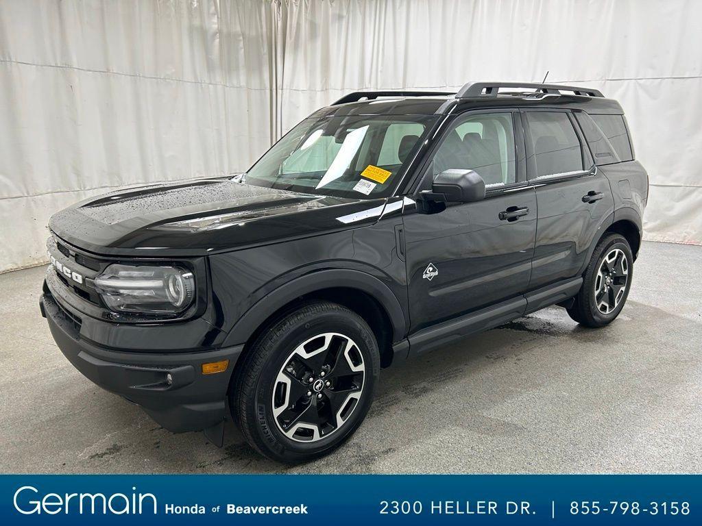 used 2023 Ford Bronco Sport car, priced at $30,996